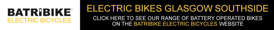 Batribike Glasgow Southside